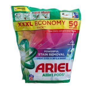 Ariel AllinOne 50 капсул