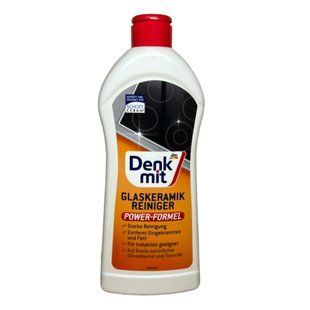 DenkMit для чищення індукційних та склокерамічних поверхонь 300 мл 4066447791891 фото