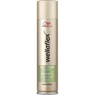 WELLA Лак для волосся Silk Finish 250мл 4056800114047 фото