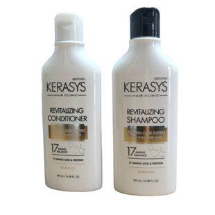 Кондиціонер KERASYS оздоровлюючий 180мл 8801046288955 фото
