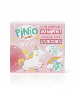 Pinio бомбочка дитяча дляванни рожева 5902230520165 фото