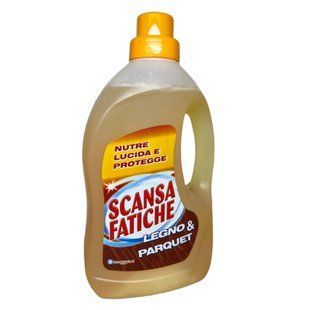 Scansa Fatiche для миття дерев'яних покриттів 1 л 8003640050307 фото