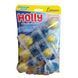 Holly туалетний блок Лимон 3 шт 8606112937221 фото