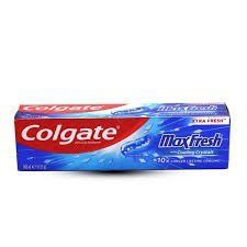 Зубна паста Colgate Max Fresh 100мл 8718951302990 фото