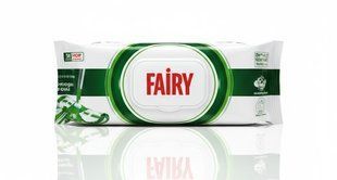 Fairy салфетки для швабри 50 шт 8681554633221 фото