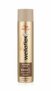 Wella лак Power Hold 250 мл 4064666847917 фото