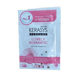 Шампунь парфумований KERASYS Lovely 8мл Саше 8801046400593 фото