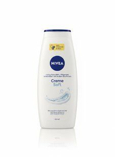 Nivea Гель для душу Creme Soft 650мл 4006000095813 фото
