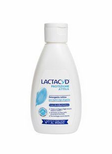 LACTACYD гель для інтимної гігієни голубий 8004283159976 фото