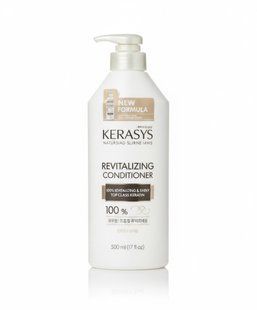 Kerasys кондиціонер оздоровлюючий Revitalizing 600 мл 8801046849699 фото
