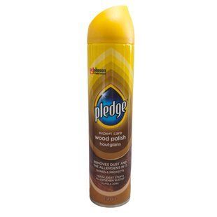 Pledge Wood Polish поліроль для дерев'яних поверхонь 250 мл 5000204690088 фото