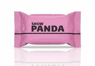 Snow panda вологі серветки малі 4823019008708 фото