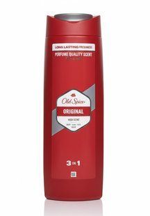 Old Spice Original 3в1 гель 400мл 4084500978881 фото