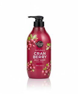 Showermate гель для душу Журавлина 500 мл 8801046393727 фото