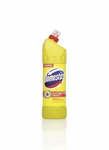 DOMESTOS ЖОВТИЙ для унітазу 1 л 8717163094921 фото