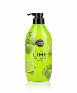 Showermate гель для душу Лайм 500 мл 8801046393710 фото