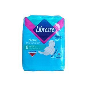Libresse Long+ для рясних 8шт 7322541233512 фото