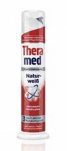 Theramed паста 100мл червона 4068101000035 фото