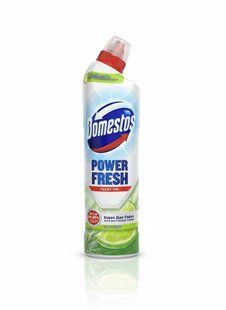 Domestos Лайм білий 700мл 8720181345913 фото