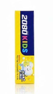 Зубна паста 2080 Kids 80 гр 8801046415122 фото