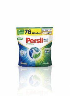 PERSIL капсули для прання 76 штук