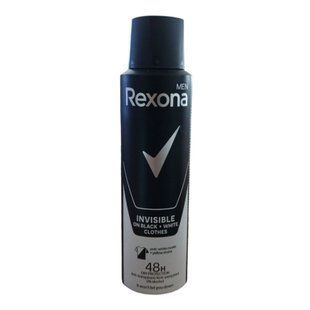 REXONA INVISIBLE дезодорант аерозоль чоловічий 8712561534444 фото