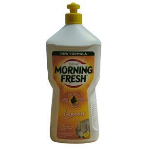 Cussons Morning Fresh Lemon 900 мл рідина для миття посуду 8998103018843 фото