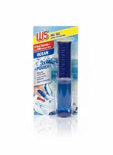W5 Hygienic туалетний гель 4056489185093 фото