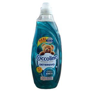 Coccolino кондиціонер Ultra Clean 2160 мл 8720181830716 фото