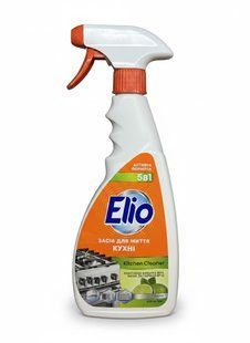 ELIO засіб для миття кухні 500мл лайм 4820277440103 фото