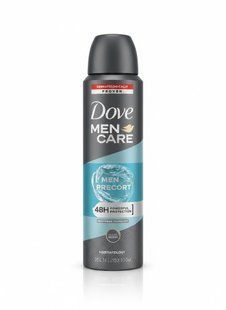 Dove Man Clean Comfort дезодорант аерозоль чоловічий 8717644579107 фото