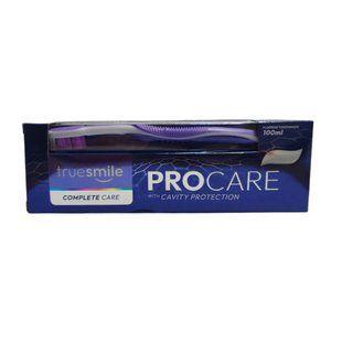 True Smile/Pro Care паста+щітка 100 мл 5061015250571 фото