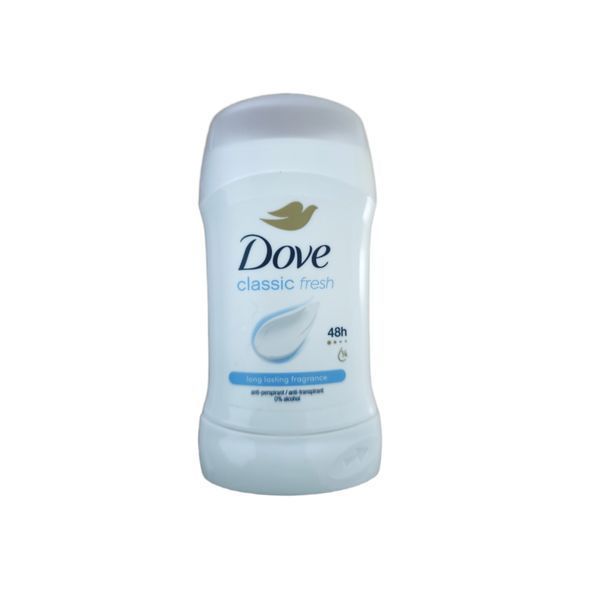 Dove Classic fresh дезодорант стік жіночий 59099659 фото