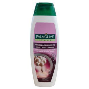 Palmolive шампунь для тьмяного волосся Блиск 350 мл 8714789880525 фото