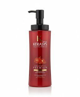Kerasys шампунь для кучерявого волосся Oriental Premium 600 мл 8801046870990 фото