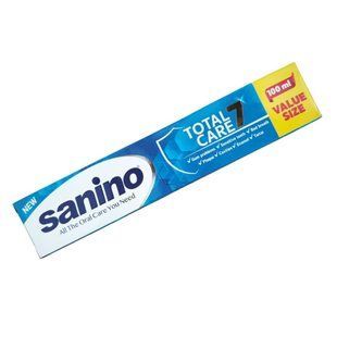 Sanino Total Care зубна паста 100 мл 8690506558871 фото