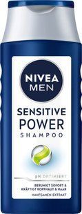 NIVEA MEN Sensitive Power шампунь 250 мл 4005900909428 фото