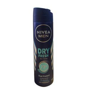 Nivea Dry Fresh дезодорант-аерозоль 150 мл 5900017061382 фото